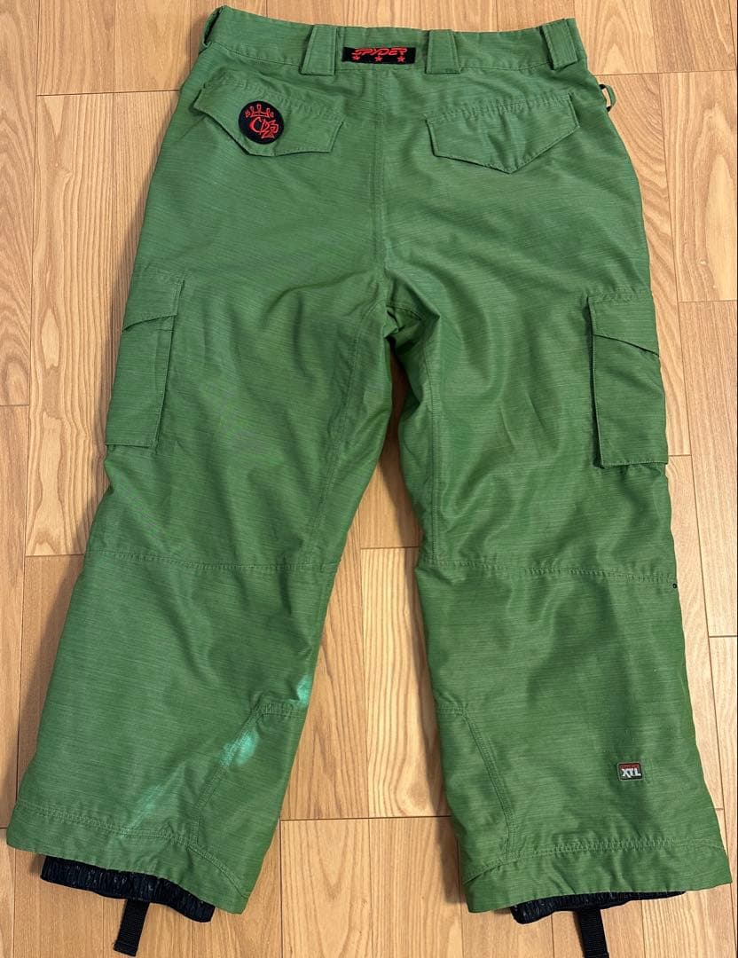 SPYDER/スパイダー　スキーウエア　上下セット