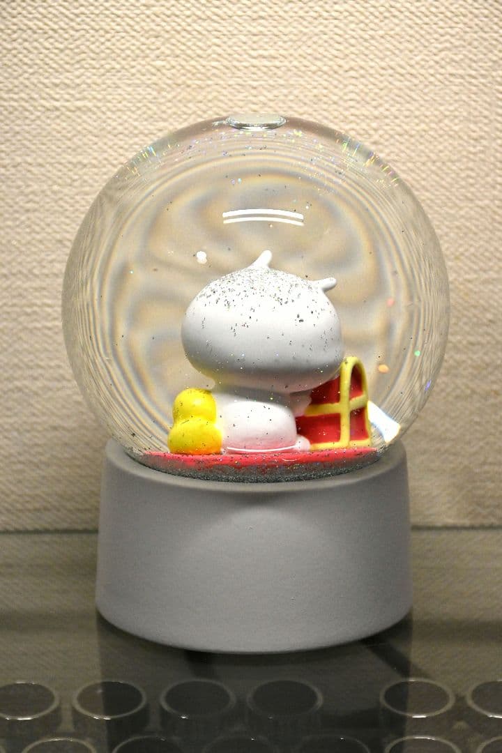 うさまる展 スノードーム トレジャーBOX