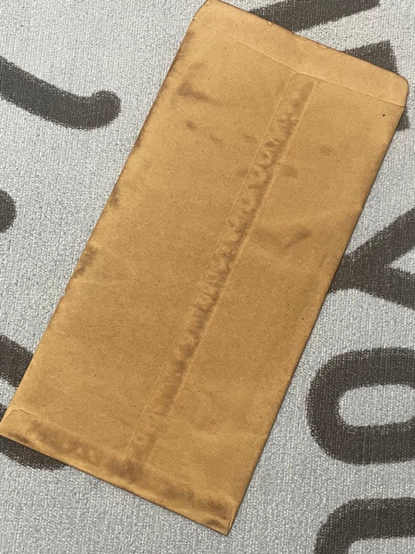 中国解放戦争年代珍蔵信書　中国国家主席毛沢東氏手書き信書　珍蔵歴史文献　軍事信書