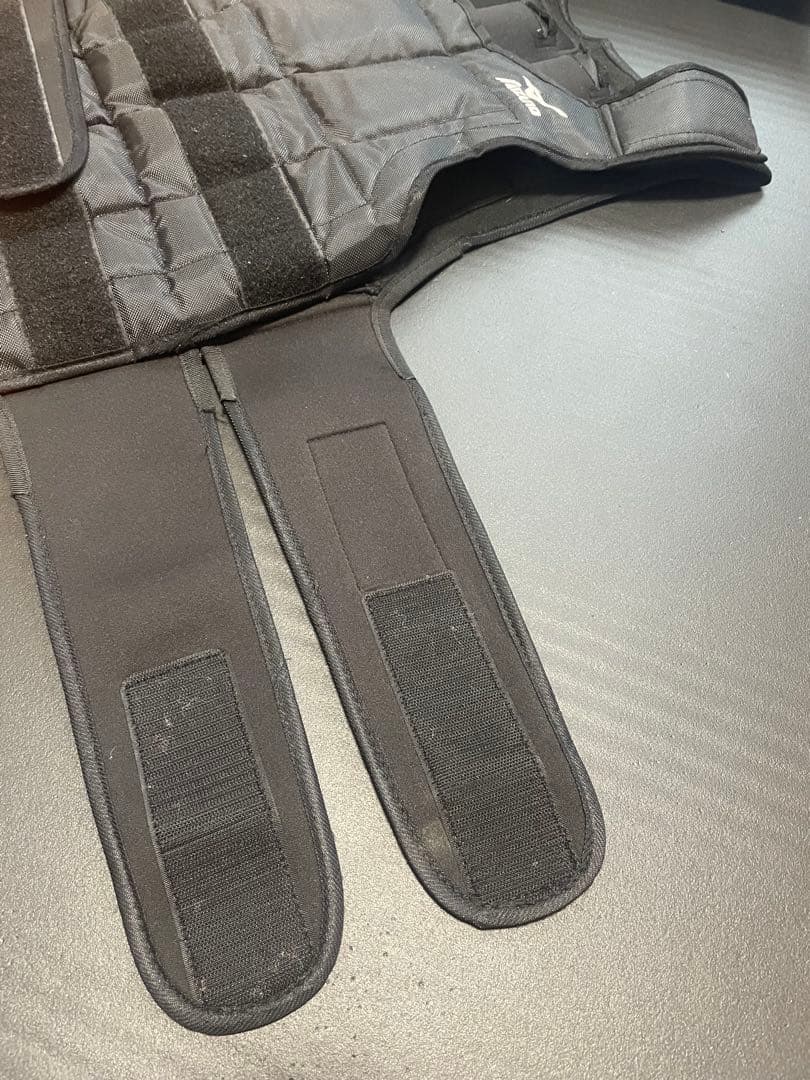 【40代からの体づくりに｜MIZUNO ウエイトジャケット】