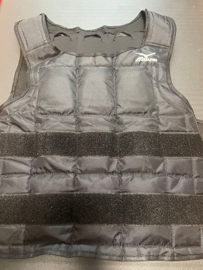 【40代からの体づくりに｜MIZUNO ウエイトジャケット】