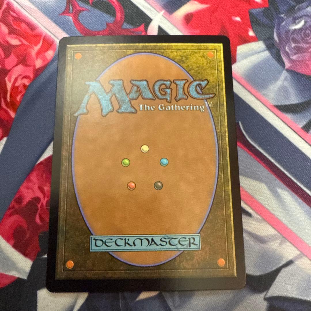 MTG 鏡に願いを 拡張版英語foil 1枚 国産ブースター産