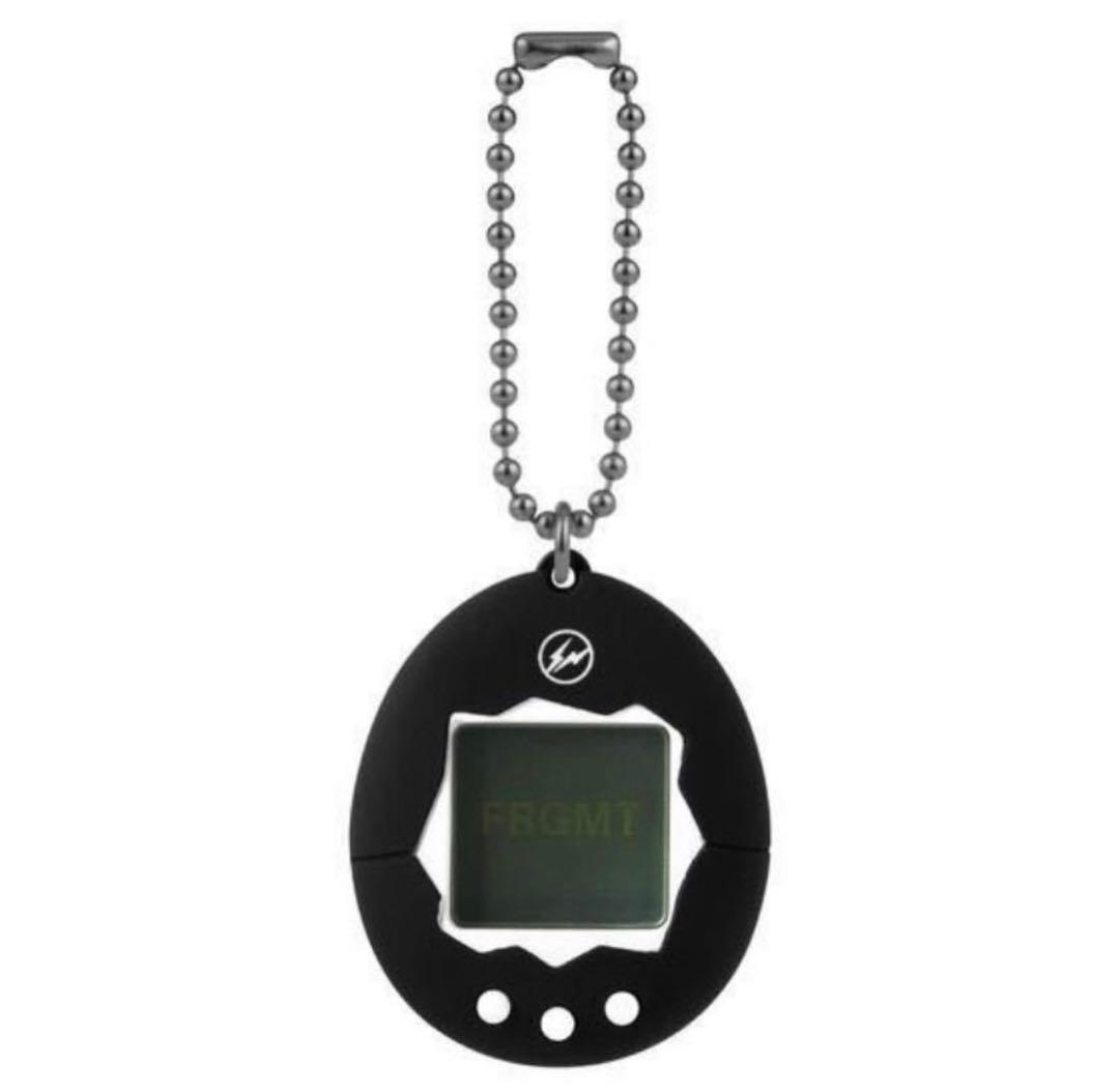 新品未使用 フラッグメント　たまごっち　藤原ヒロシ　プレミアムバンダイ