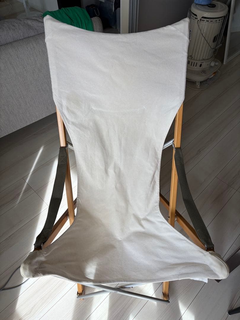 【こぶへい】 peak｜スノーピーク｜Take!チェア ロング