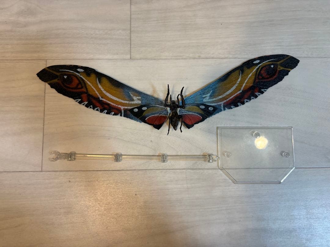 hiyatoys ハイヤトイズ　ゴジラ　ギドラ　ラドン　モスラ フィギュアセット