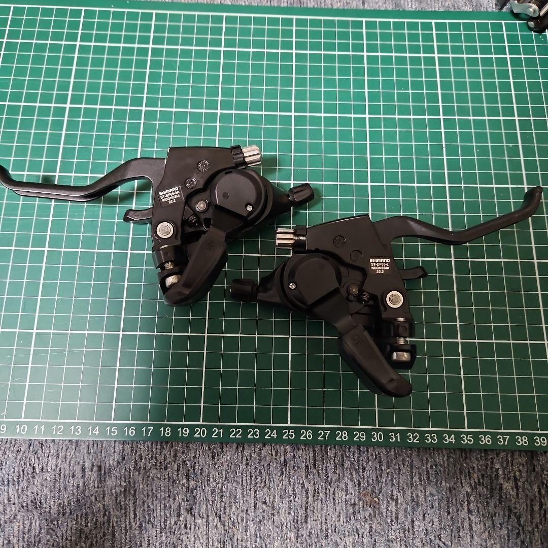 シマノ　3×9速コンポーネントセット