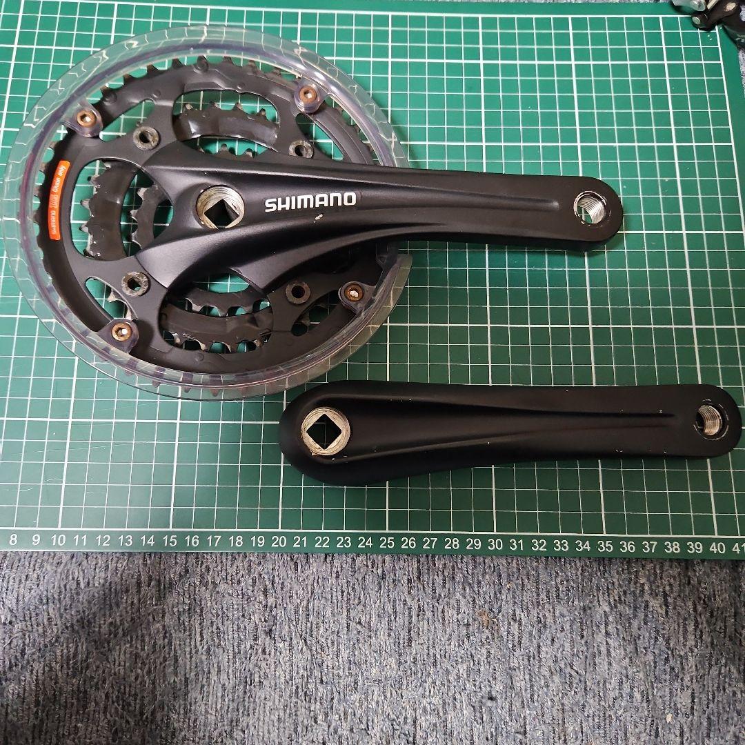 シマノ　3×9速コンポーネントセット