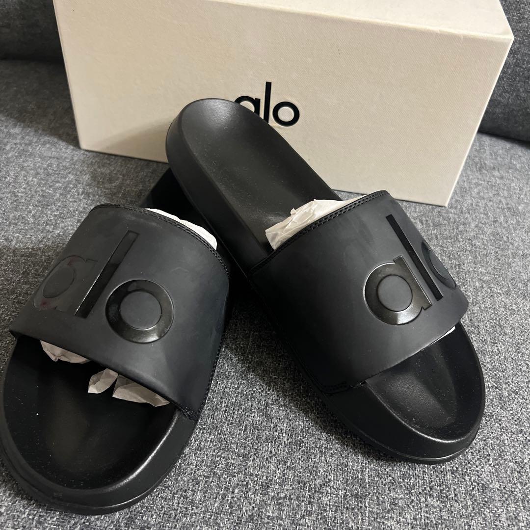 【新品・未使用】alo yogaサンダル