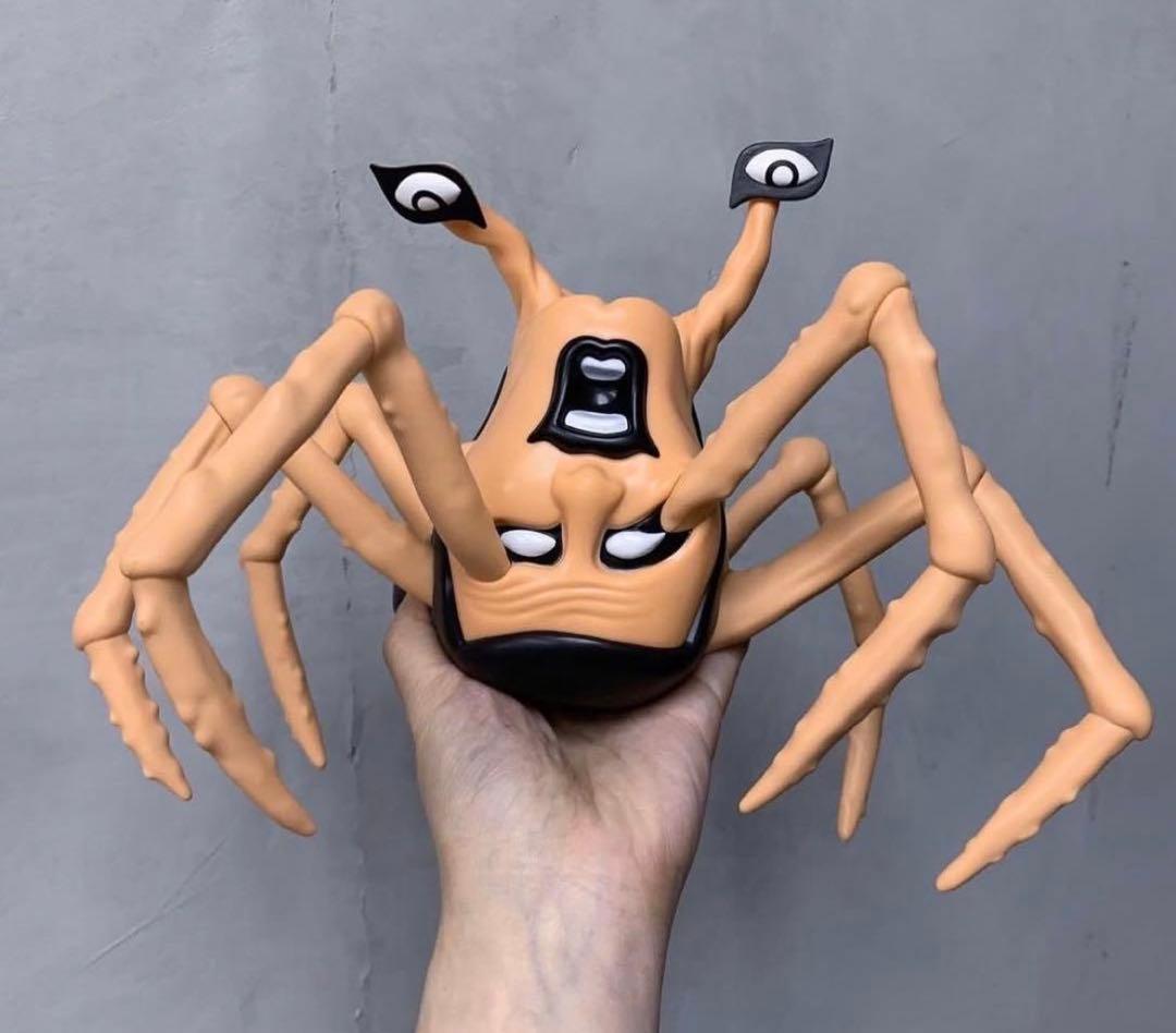 PUNK DRUNKERS × UNBOX INDUSTRIES アイツ ソフビ