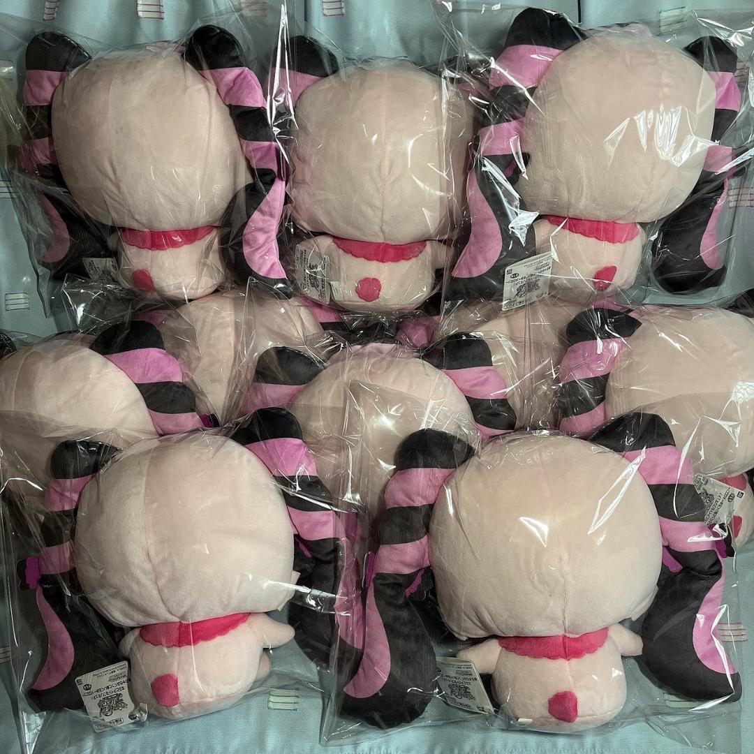 まとめ売り【キミとアイドルプリキュア♪】めちゃもふぐっと ～メロロン～ 10体