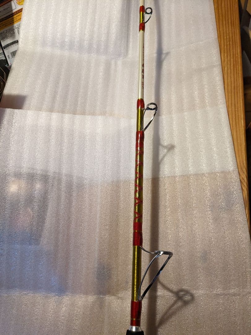 上島スペシャル　弁慶Ⅱ250M　値下げ