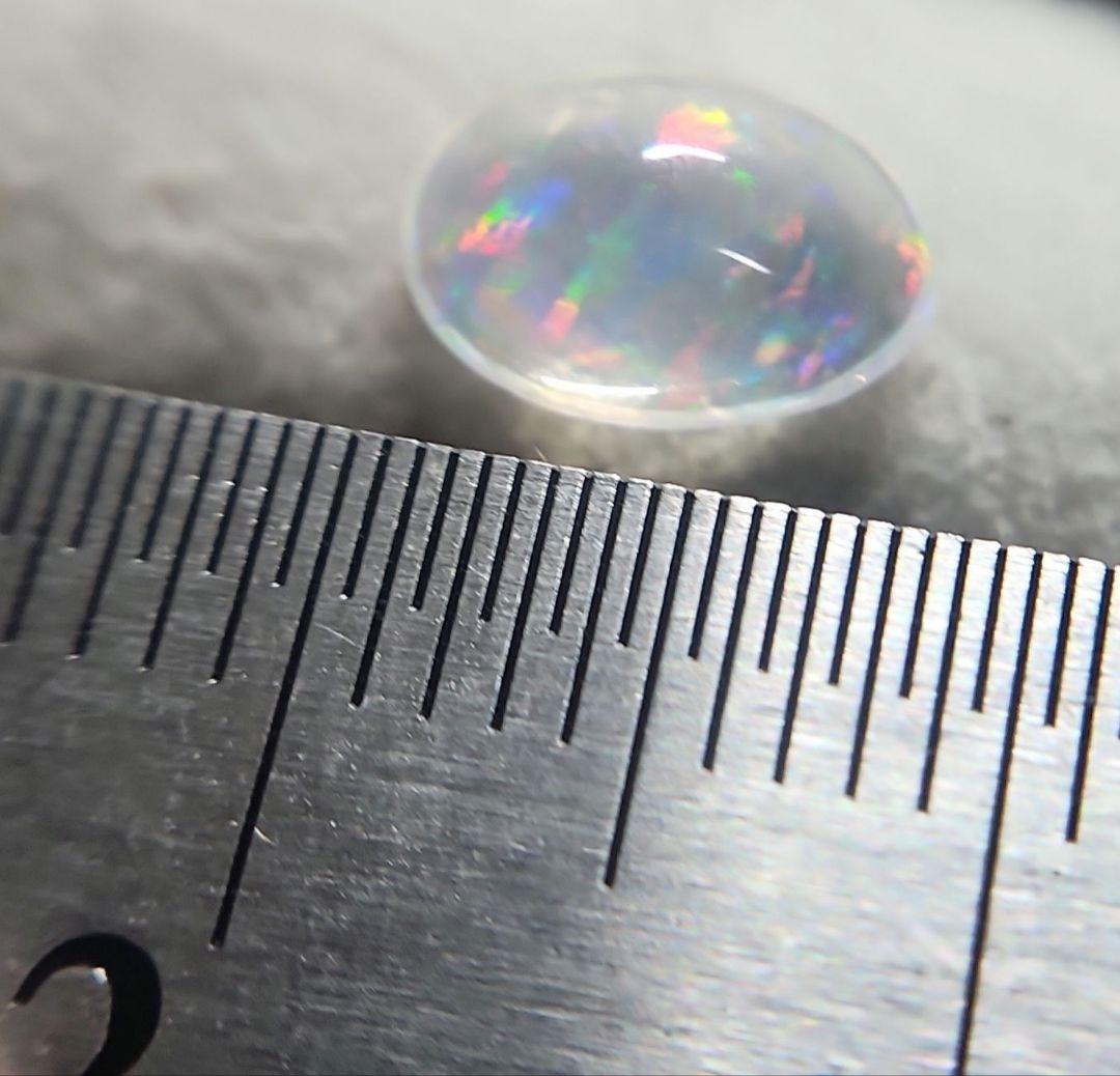 天然ウォーターオパール 0.668ct