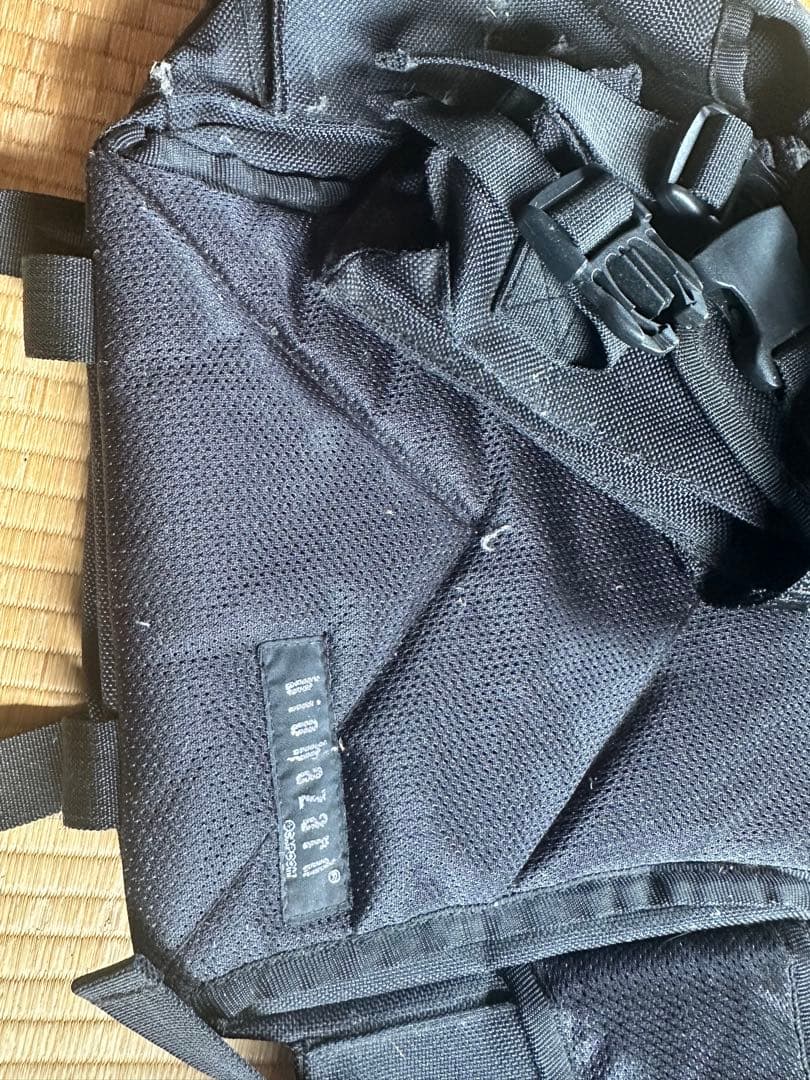 バイオハザード4 アサルトバック&ホルスターバック