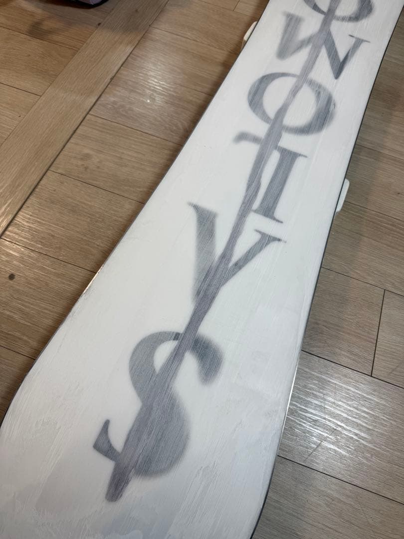 Salomon Craft 155cm 24-25モデル