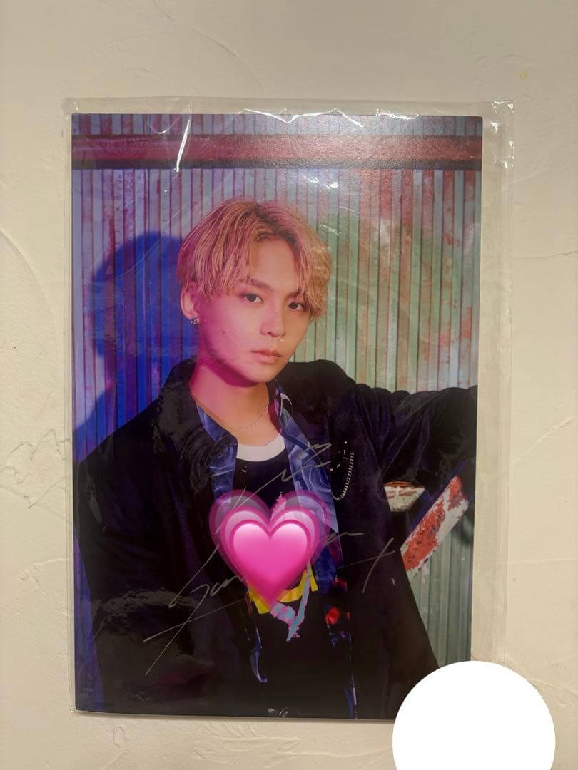 ONE Ｎ’ ONLY 沢村玲 サイン入りパネル タワレコ