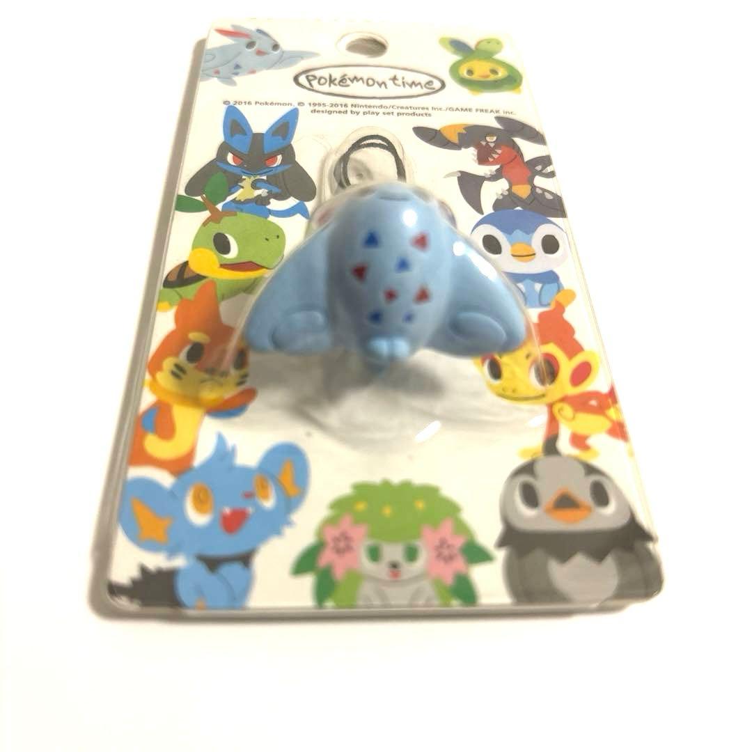 ポケモンセンター限定　2016年　ポケモンタイム　トゲキッス　ストラップ