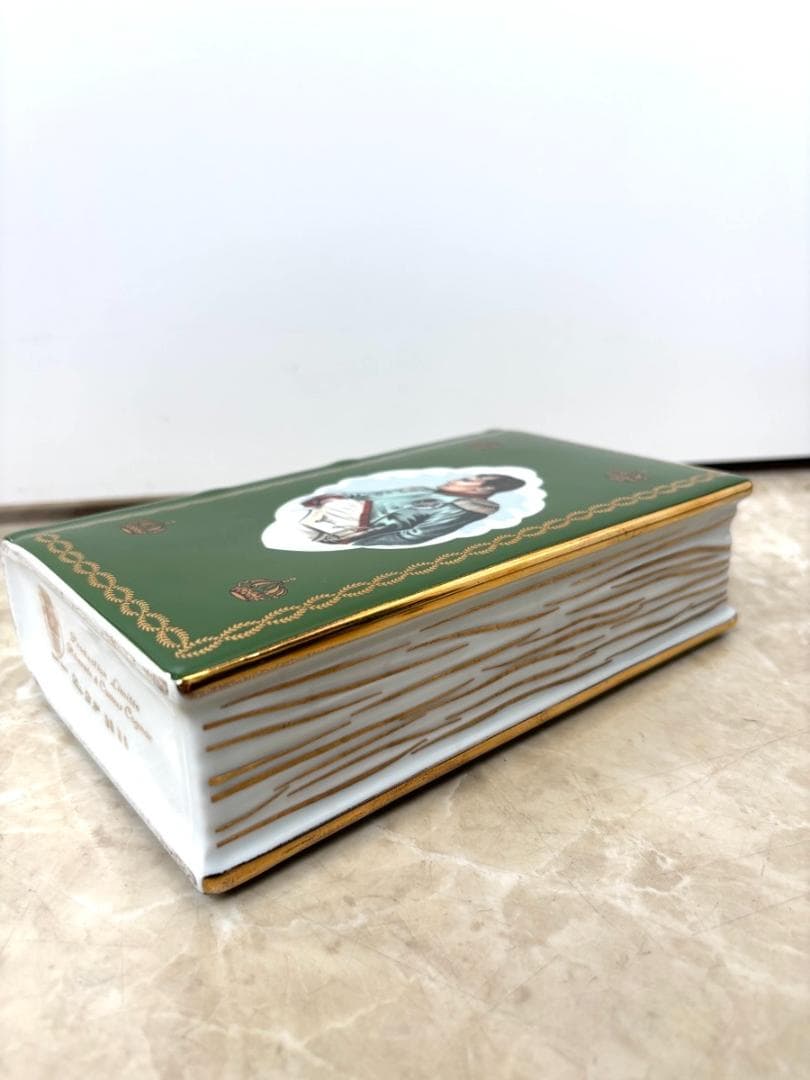 CAMUS ナポレオン BOOK コニャック 3本セット