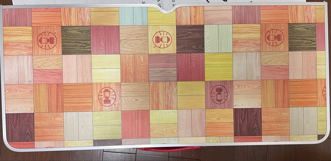 Coleman ナチュラルモザイクファミリーリビングセットプラス