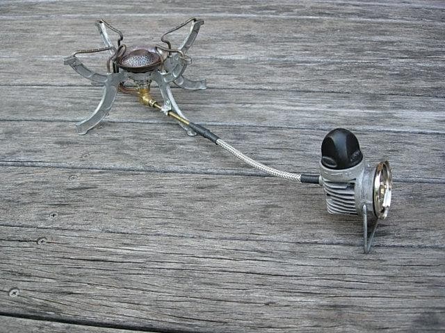 廃版品！！コールマン /パワーマックス シングルバーナー【695246】