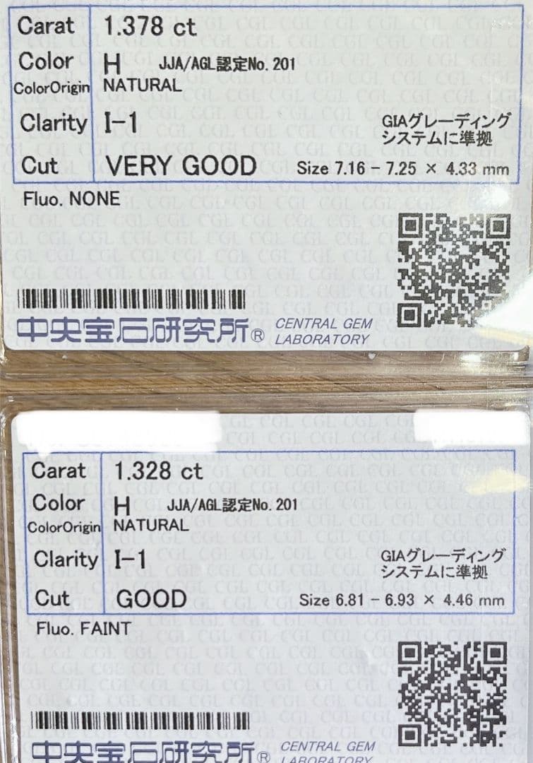 Tキラキラ ピアス 天然ダイヤ 計2.706ct  一粒 PT900 スタッド