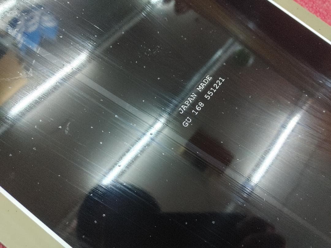 スノーボード 168 VECTOR GLIDE GENIUS