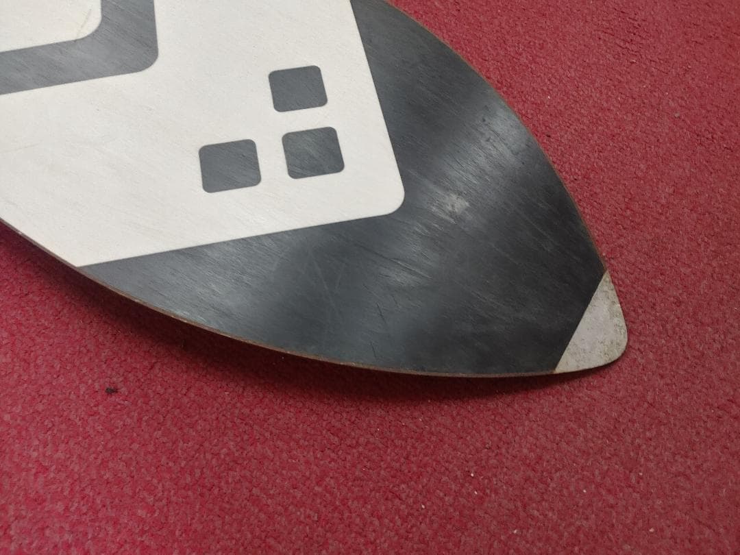 スノーボード 168 VECTOR GLIDE GENIUS