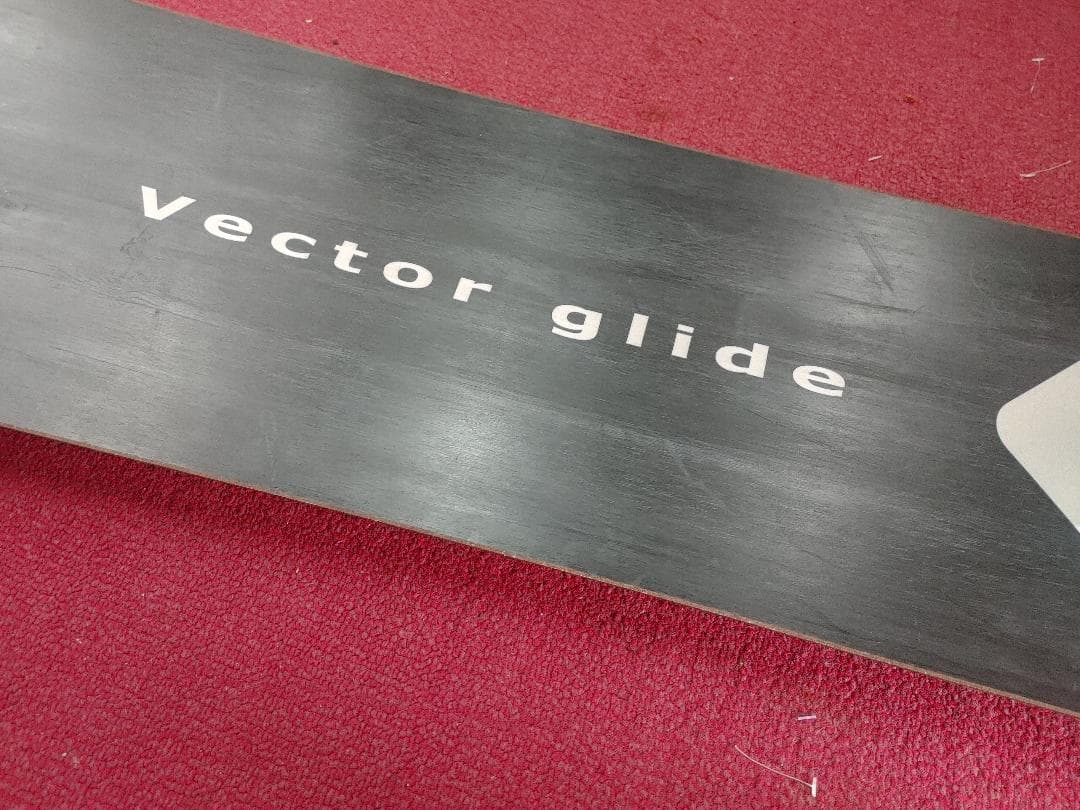 スノーボード 168 VECTOR GLIDE GENIUS