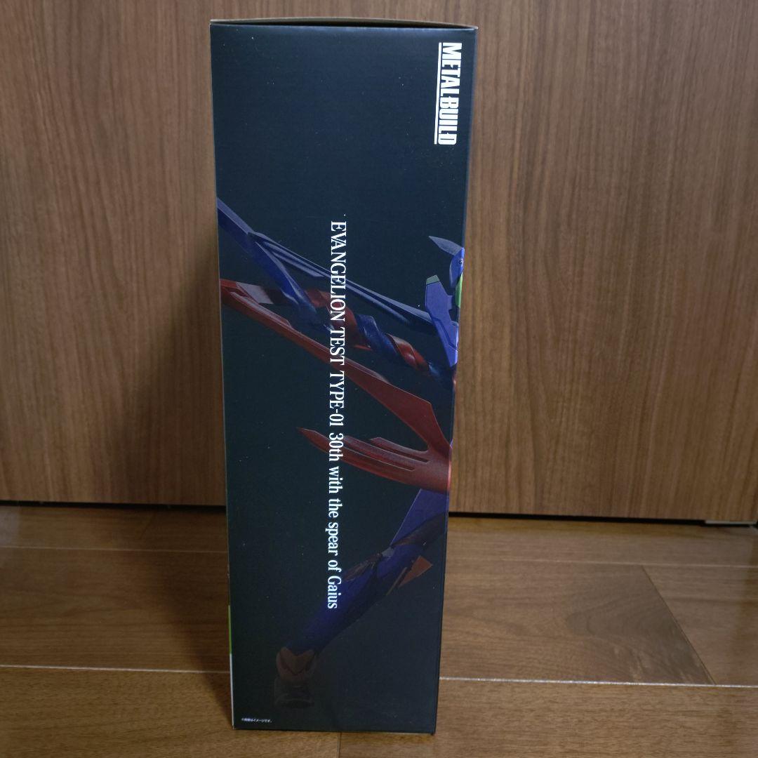 L BUILD エヴァンゲリオンEVANGELION初号機 30th