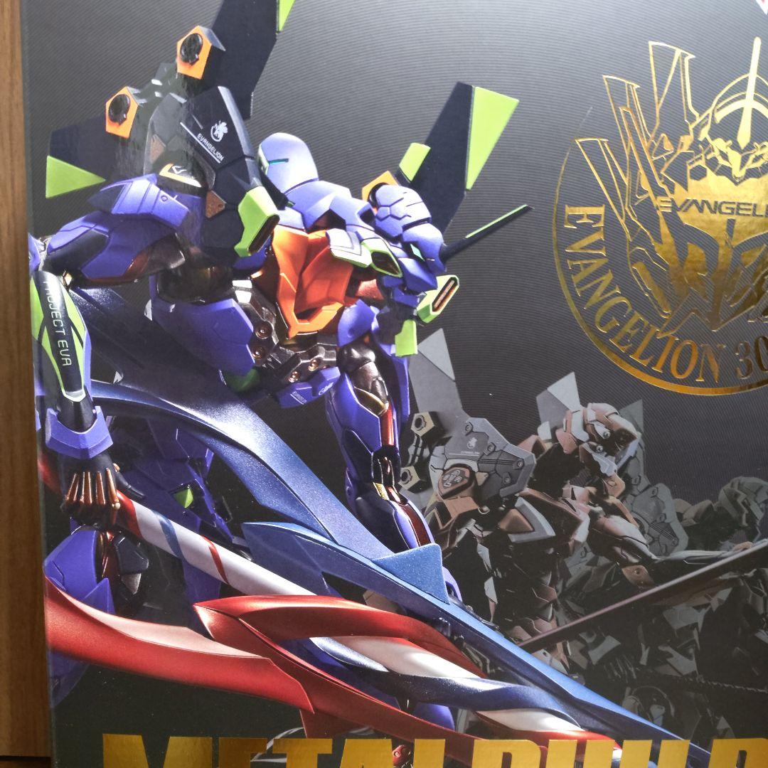 L BUILD エヴァンゲリオンEVANGELION初号機 30th