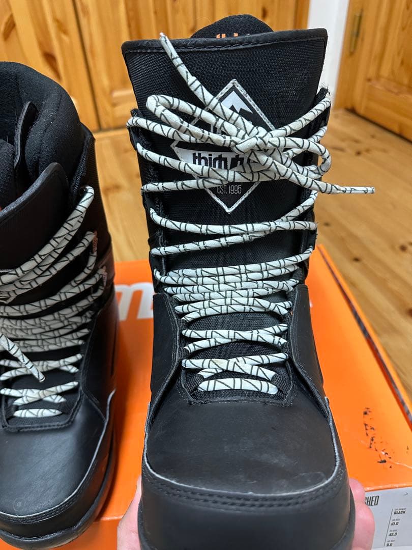 ThirtyTwo Lashed スノーボードブーツ 28センチ