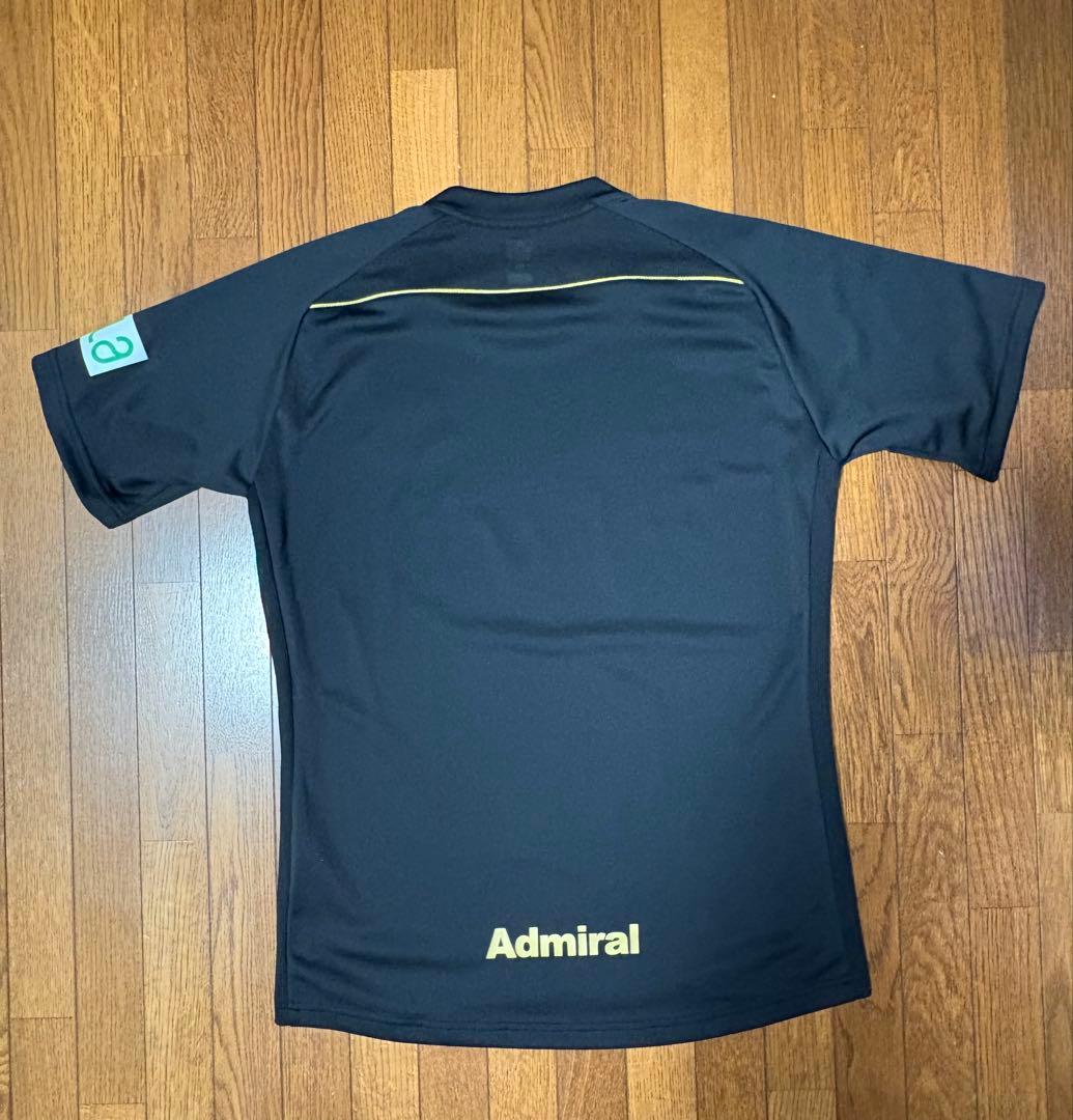 ジュビロ磐田 プラクティスシャツ　Admiralアドミラル　XL 美品