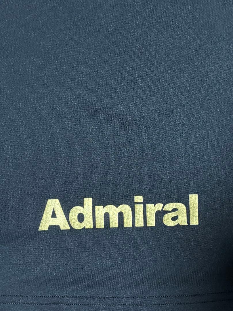 ジュビロ磐田 プラクティスシャツ　Admiralアドミラル　XL 美品