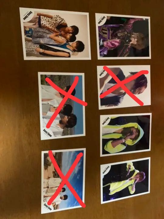 Sexy Zone 公式写真