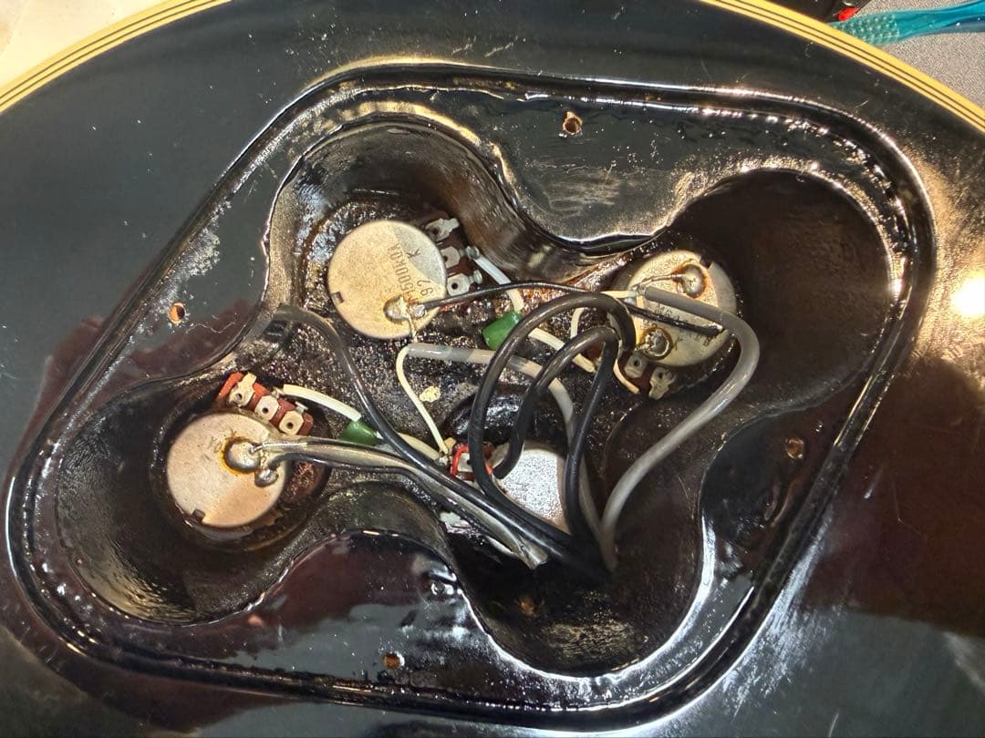 ギター Burny RLC-70 '60MODEL