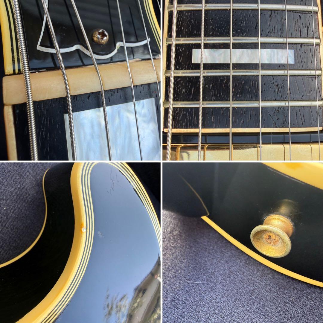 ギター Burny RLC-70 '60MODEL