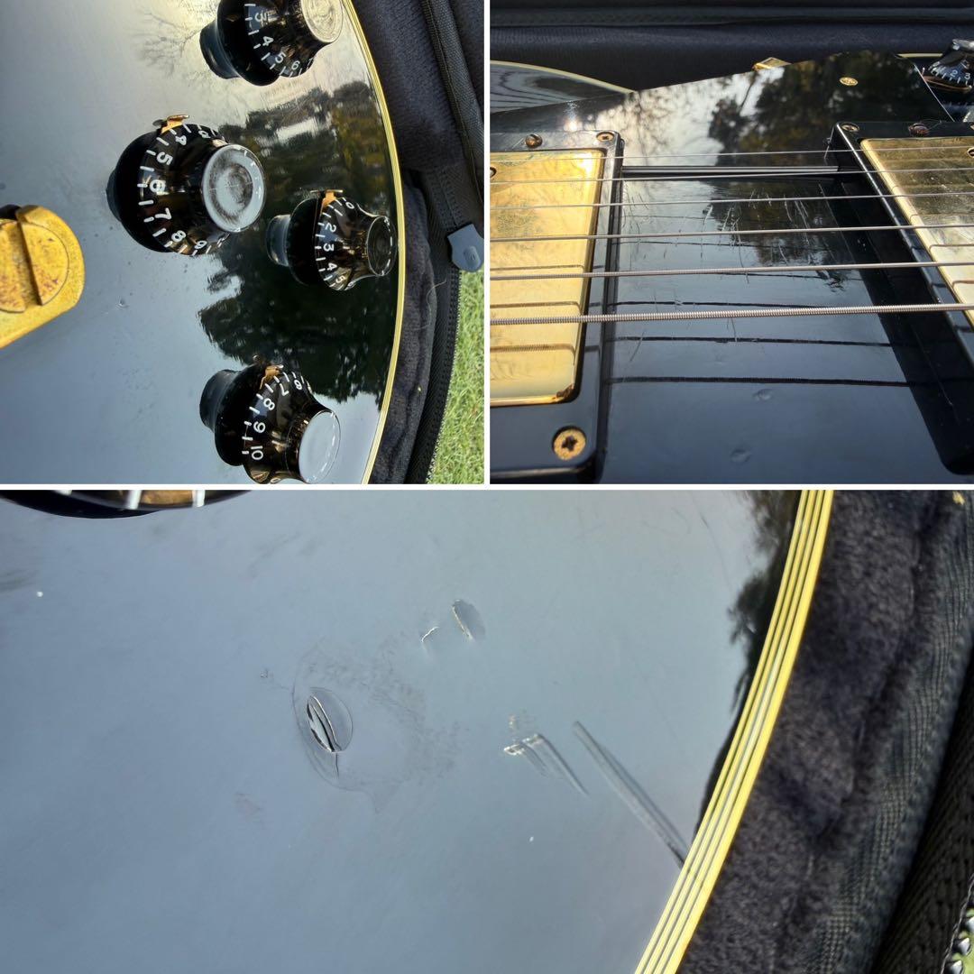 ギター Burny RLC-70 '60MODEL