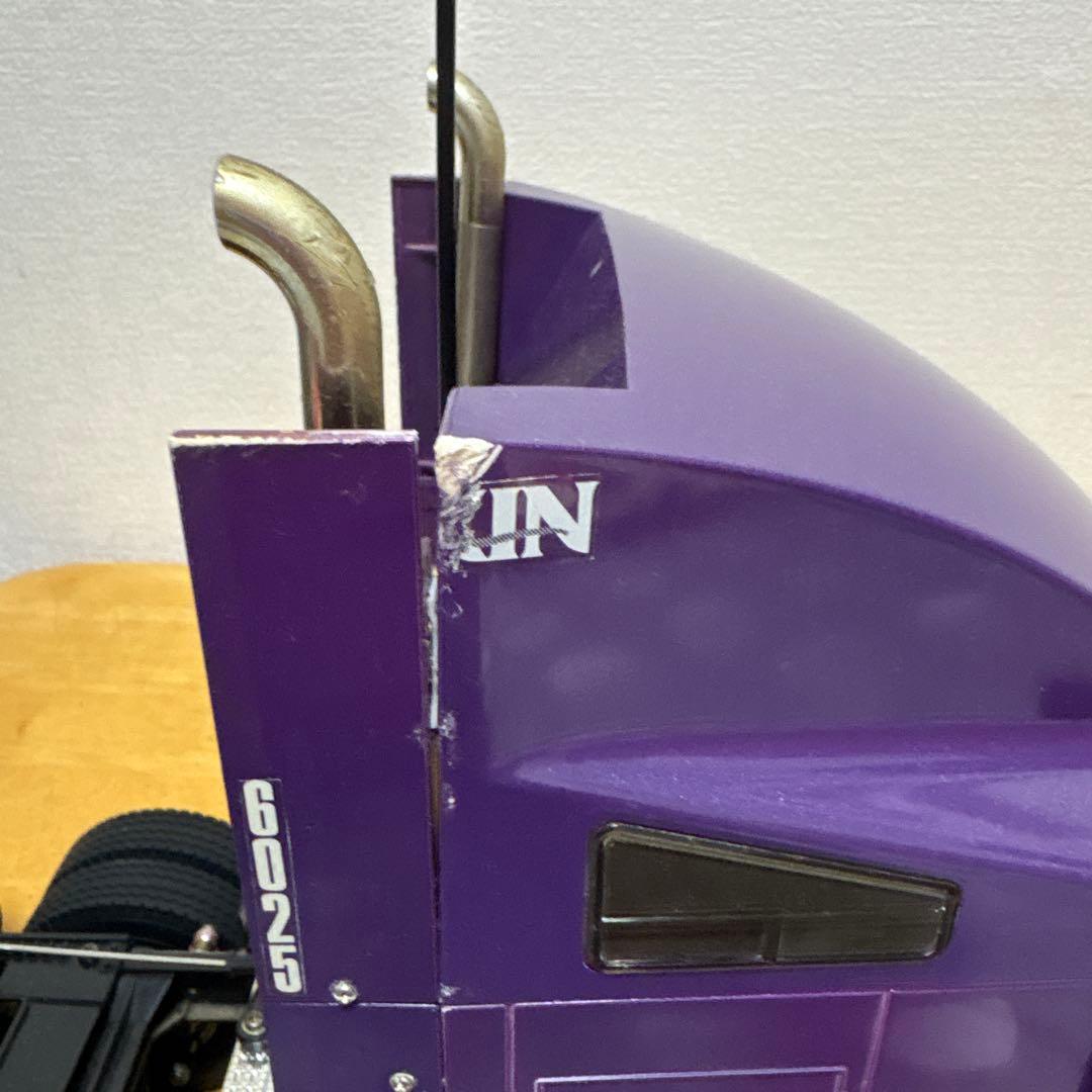 タミヤ　エアロマックス　トレーラー　ジャンク