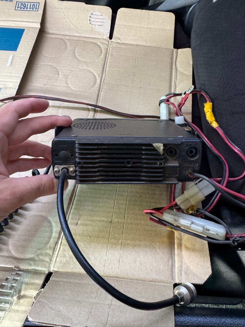 ケンウッド　TM-732