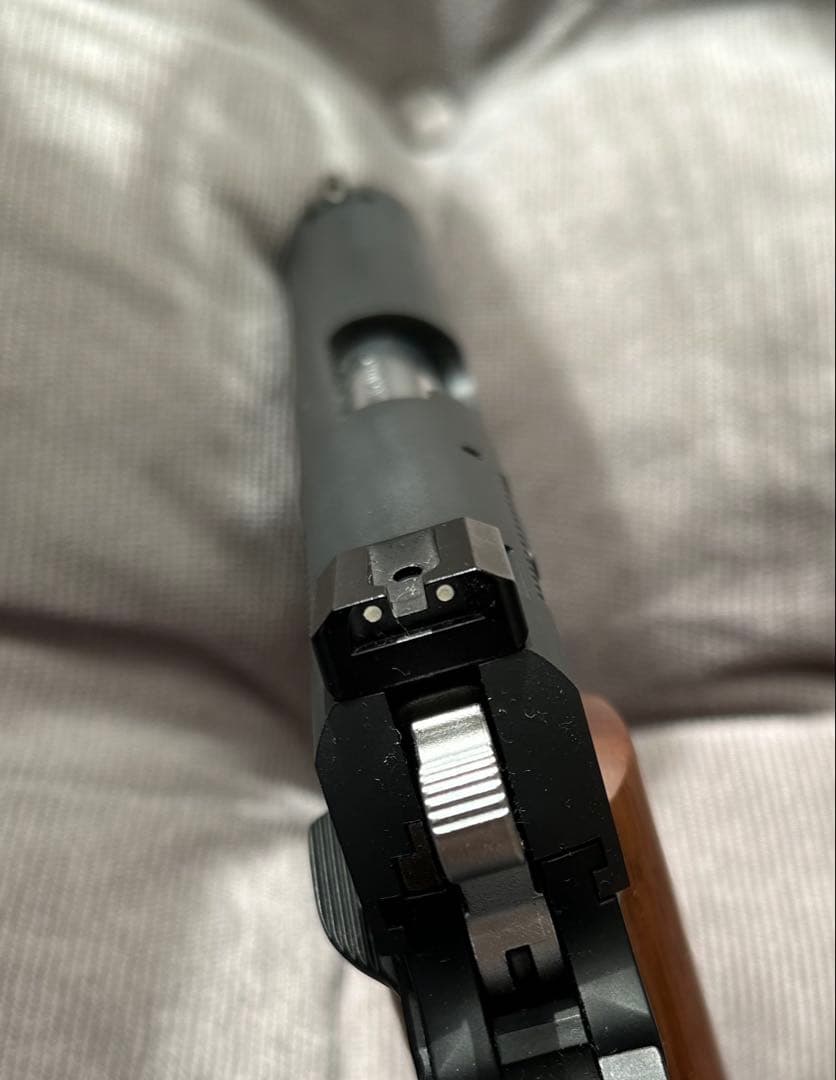 最終値下‼️【WA】S&W SW1911ガンサイトエディション ブラック【美品】