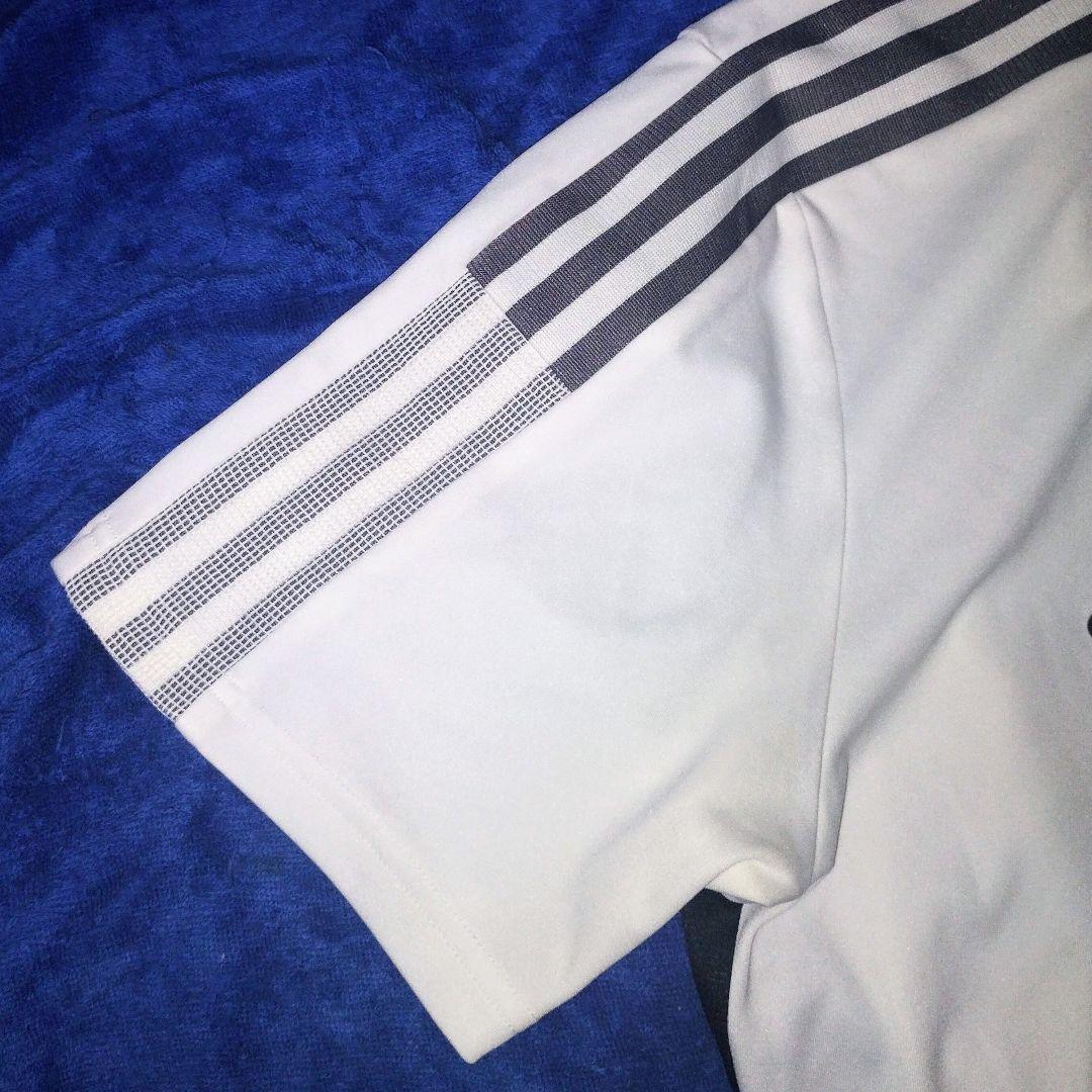 【匿名配送】【入手困難】ユベントス　プラシャツ　白　黒　ユーベ　アディダス