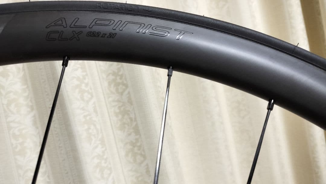 Roval ALPINIST CLX II　極上品