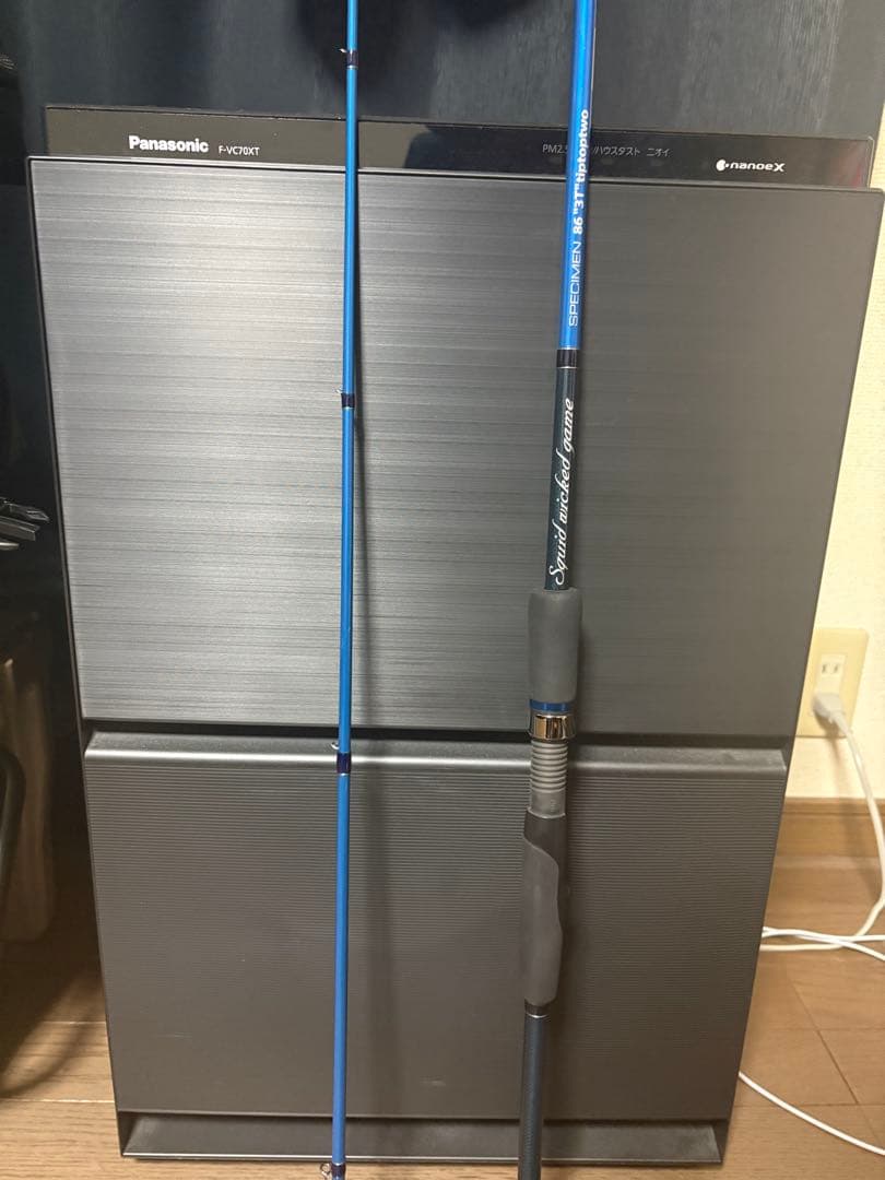 ブリーデン SPECIMEN 86-135 Tiptop Two エギングロッド