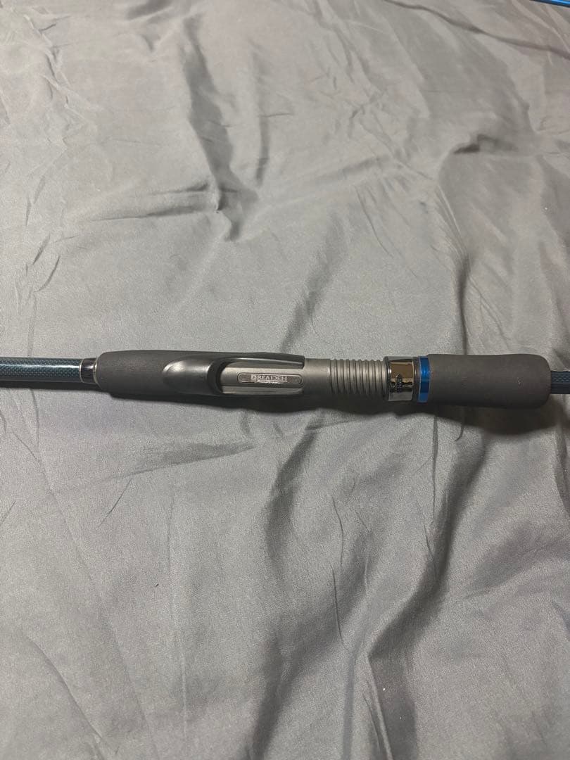 ブリーデン SPECIMEN 86-135 Tiptop Two エギングロッド