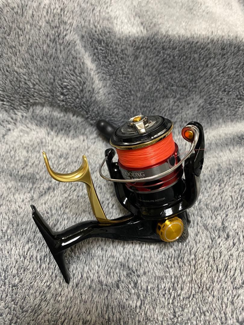 SIMANO 14 BBXハイパーフォースC2000DXG