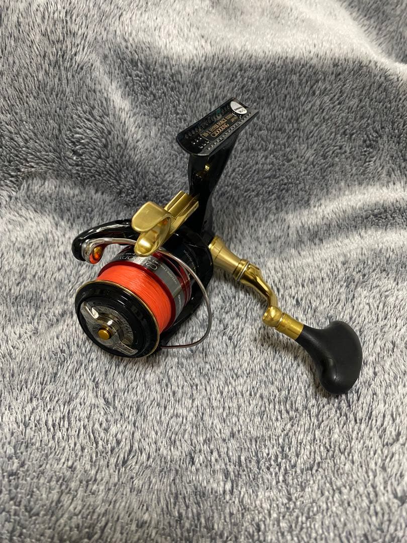 SIMANO 14 BBXハイパーフォースC2000DXG