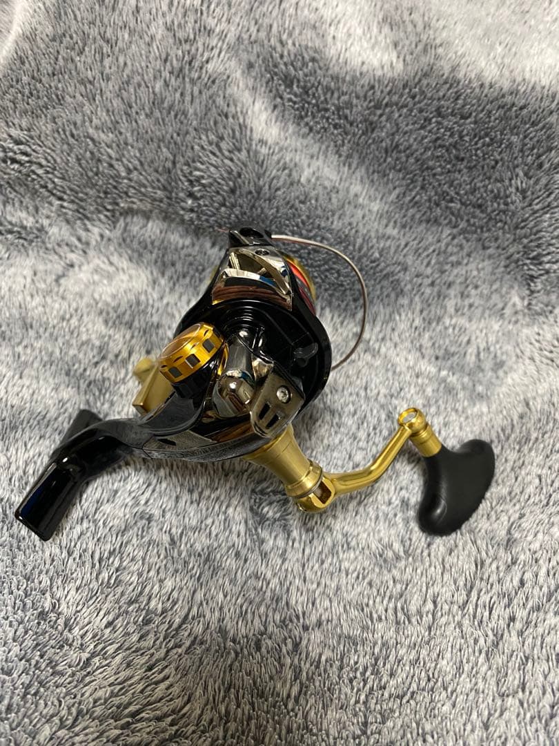 SIMANO 14 BBXハイパーフォースC2000DXG