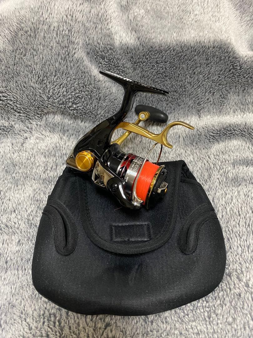 SIMANO 14 BBXハイパーフォースC2000DXG