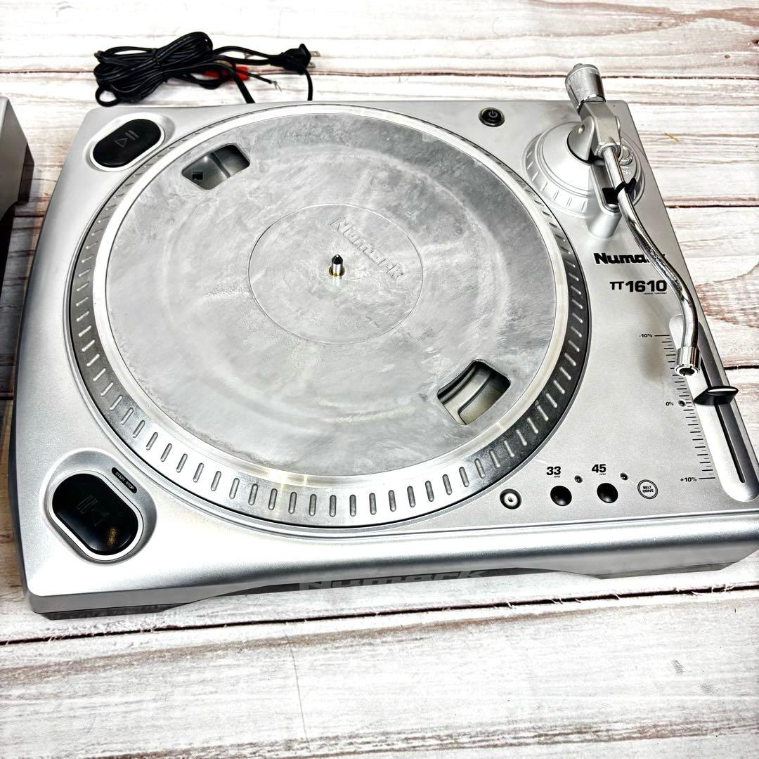Numark TT1610 ターンテーブル 2台セット