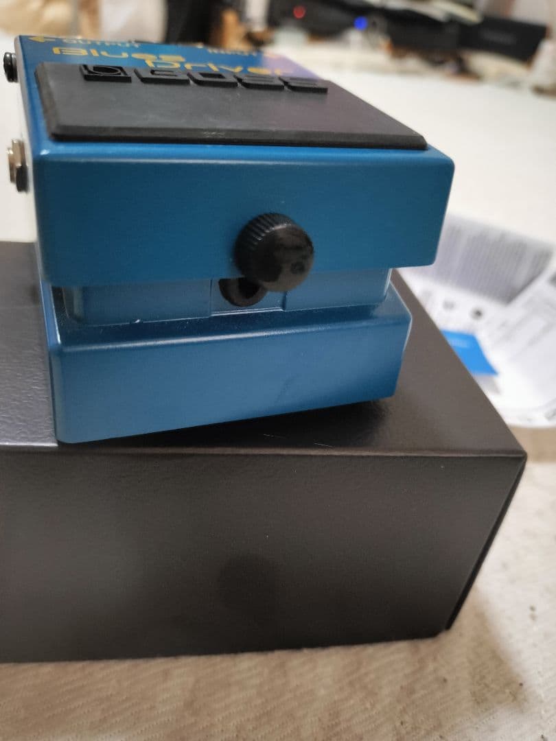 BOSS BD-2 Blues D ほぼ新品 ボス ブルースドライバー