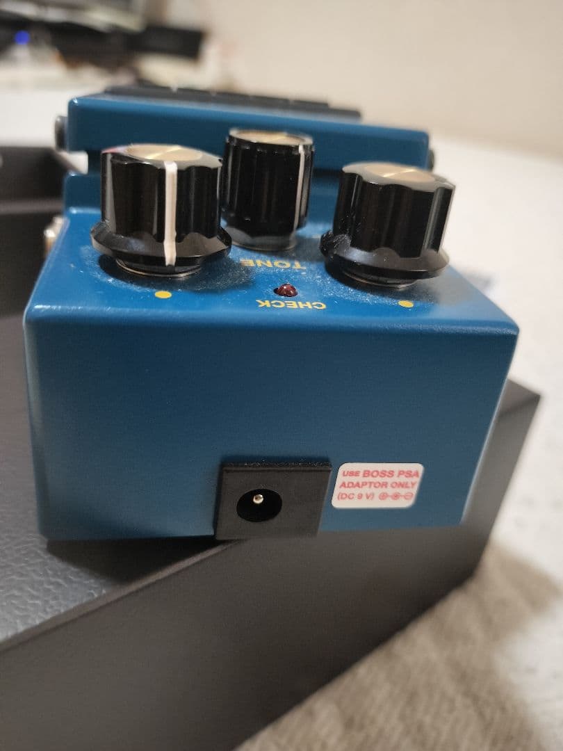 BOSS BD-2 Blues D ほぼ新品 ボス ブルースドライバー